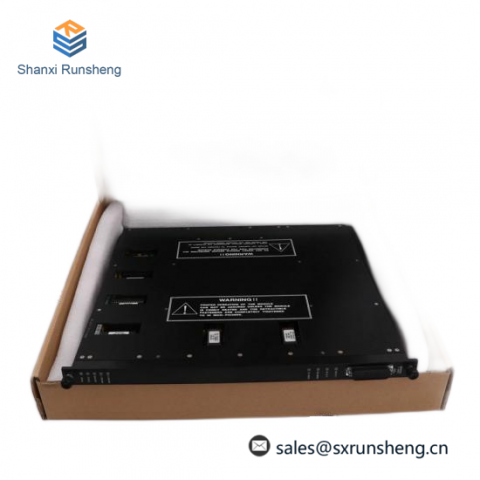 Triconex Terminal Board for Model 2551 - 7400058-110, Control Module