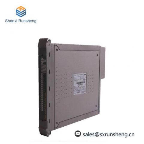 ICS Triplex Trusted T8480, Allen-Bradley Control Module