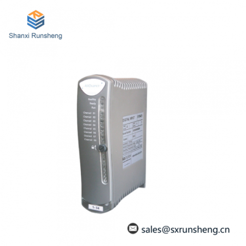 AB T9110 ICS Triplex, Industrial Control Module