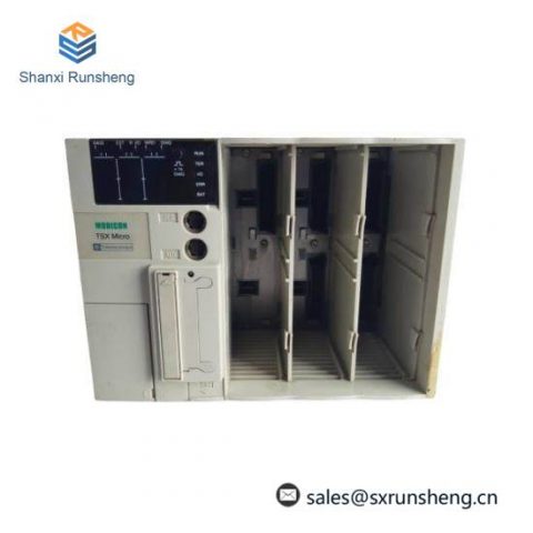 Schneider Modular Base Controller TSX3721101: Advanced Automation Platform