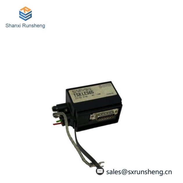 Schneider Electronics TSXLES65 Power Supply Module