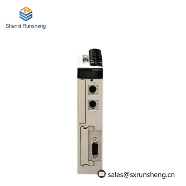 Schneider TSXP57153M: Single-format PL7 Processor Module, Expert Automation Solution