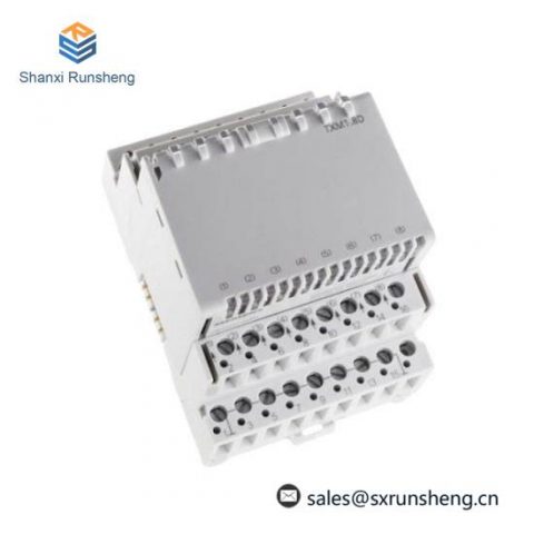 Siemens TXM1.16D - 16-Channel Digital Input Module, High Performance Control Solutions