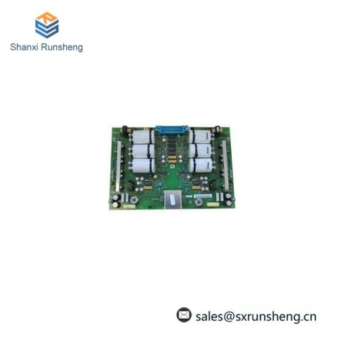 ABB UAC318AE HIEE300744R0001 Control Module: Advanced Automation Solution for Industry