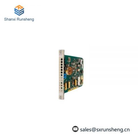 ABB UT4642a EIA302398R121: High-Precision Speed Transducer Module for Industrial Applications