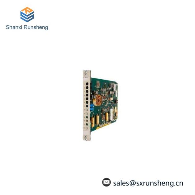 ABB UT4642a EIA302398R121: High-Precision Speed Transducer Module for Industrial Applications