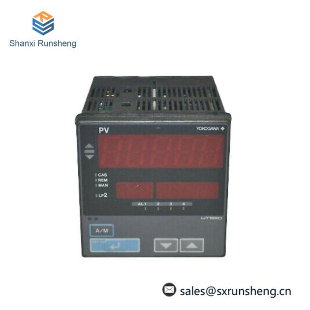 Yokogawa UT550-04 S4 Temperature Controller - High Precision Control in Industrial Environments