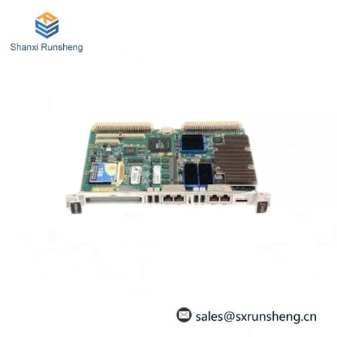 GE V7668A-131000: High-Performance Industrial Control Single Board Computer