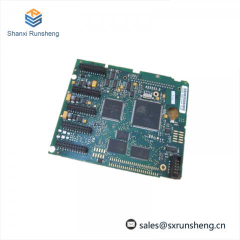 Vacon PC00252 Circuit Board - Precision Engineering for Industrial Control Solutions