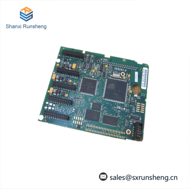 Vacon PC00252 Circuit Board - Precision Engineering for Industrial Control Solutions