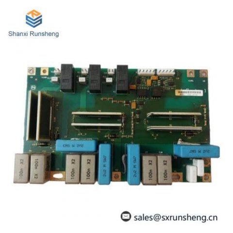 Vacon PC00459G - PC BOARD, Advanced Power Control Solution