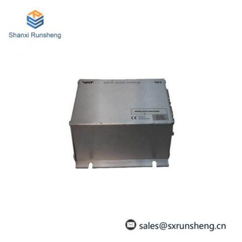 VAT Pressure Controller PM-6 810-49867 650PM-24CG-ADK3 / Automation Module