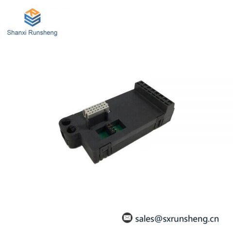 EMERSON KJ3007X1-EA1 Terminal Block - Advanced Control Solution
