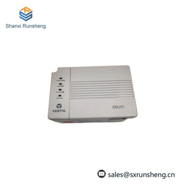 VERTIV EBU01 Power Supply - Unmatched Efficiency for Industrial Control Solutions