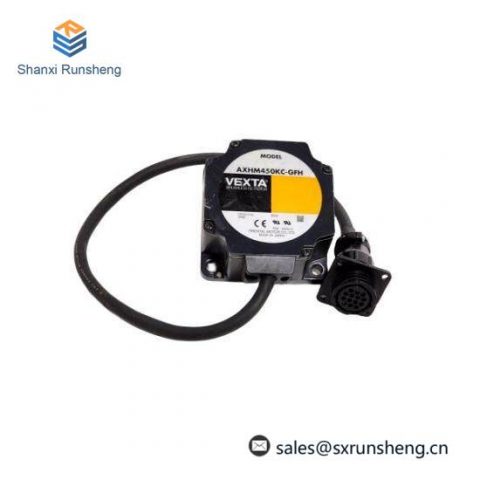 VEXTA AXHM450KC-GFH DC Motor - Precision Control for Industrial Automation