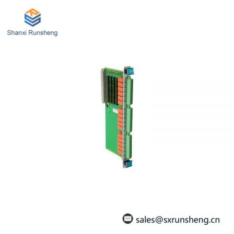 Vibro-meter VM600-XI016T 620-003-111-112 - Industrial Interface Module