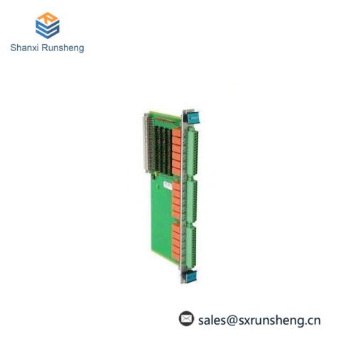 Vibro-Meter VM600 200-565-000-013 Industrial Monitoring Module