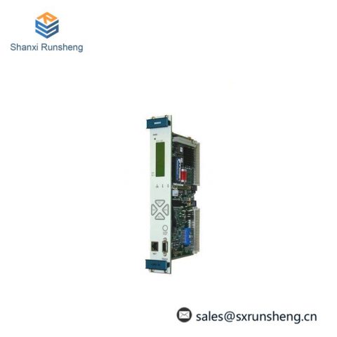 Vibro-meter VM600 200-570-000-014 Industrial Measurement Module