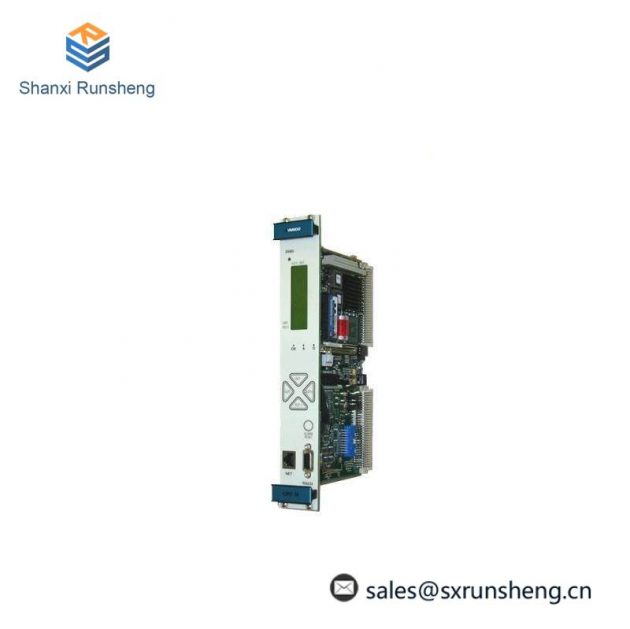 Vibro-meter VM600 200-570-000-014 Industrial Measurement Module