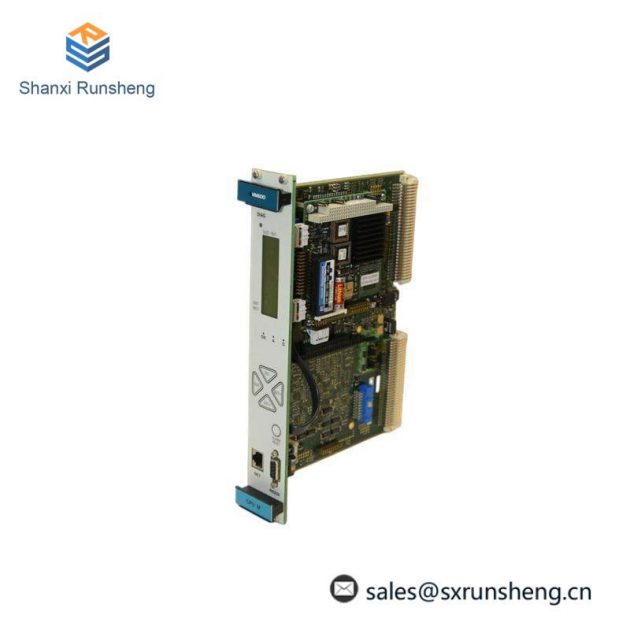 Vibro-meter VM600 204-040-100-012 Industrial Monitoring System