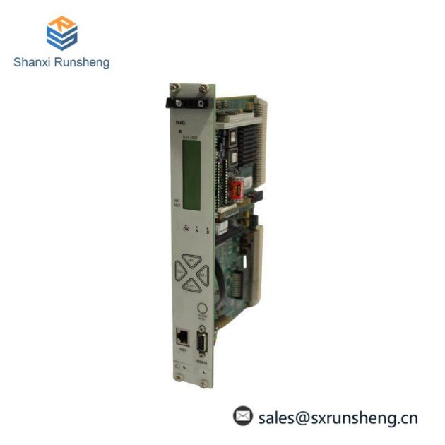 Vibro-meter VM600 204-040-100-012 Industrial Monitoring System