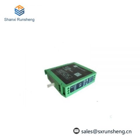 VIBRO Meter GSI 124 PNR 244-124-000-022-A2-B3, Galvanic Separation Unit