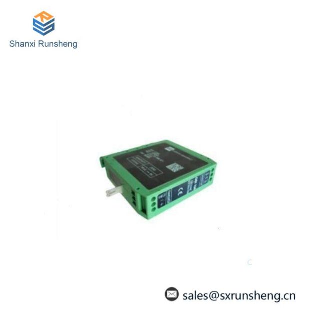 VIBRO Meter GSI 124 PNR 244-124-000-022-A2-B3, Galvanic Separation Unit