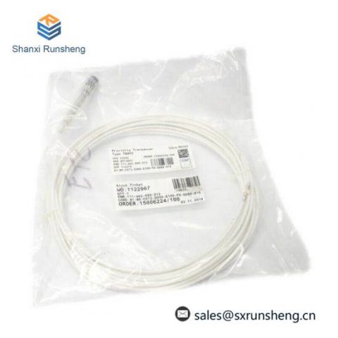 VIBRO METER TQ402 111-402-000-012 Proximity Transducer