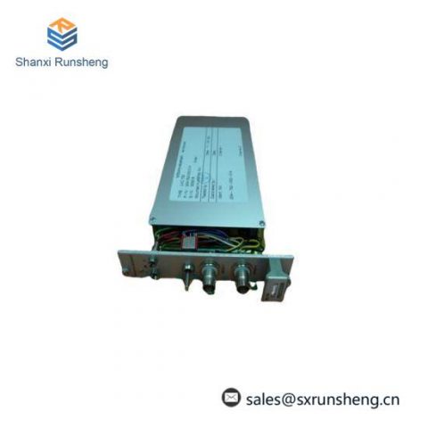 VIBRO METER UVC752 204-752-000-014S Processor Module: Precision Control for Industrial Applications