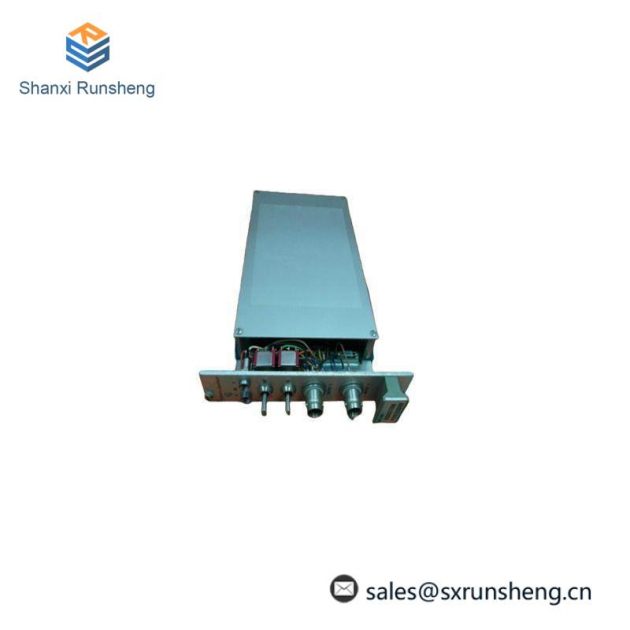 VIBRO Meter UVV696 Vibration Processor - Vibration Monitoring & Analysis Module, AAEON