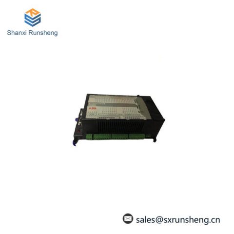 VIBRO METER VM600 200-595-046-414 Modular Central Processing Unit