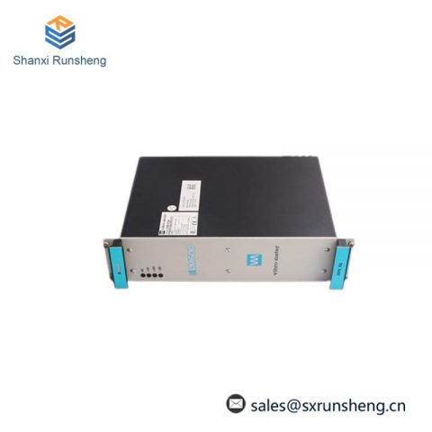 VIBRO VM600 RPS6U SIM-275A Power Supply Module, 200-582-500-013