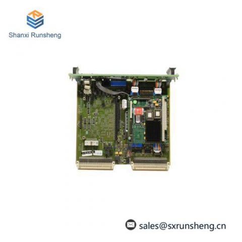 Vibrometer VM600 CPU Board ECR-CPUM, 200-595-046-414, Precision Measurement Solutions
