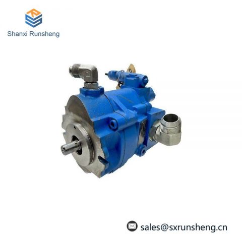 Vickers 9VB29RS20CM11 378804 Pump - Advanced Fluid Handling Solution