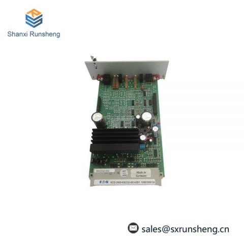 VICKERS EEA-PAM513A32-EN53, High-Precision Servo Valve for Advanced Automation Solutions