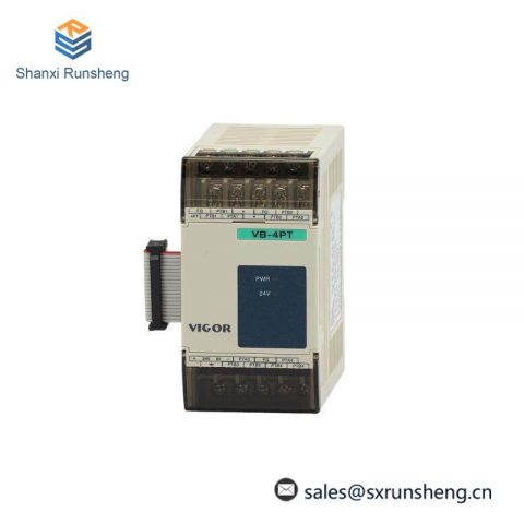 Vigor VB-4PT Input Module: Industrial Control Module, Precision & Reliability in Every Detail