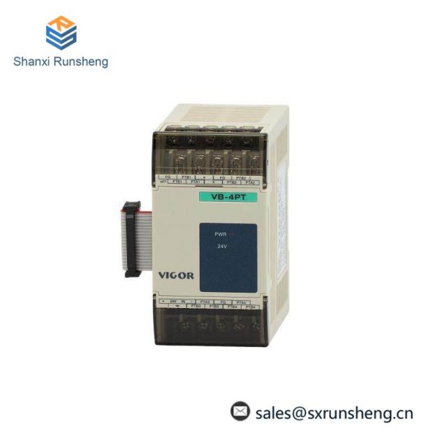 Vigor VB-4PT Input Module: Industrial Control Module, Precision & Reliability in Every Detail