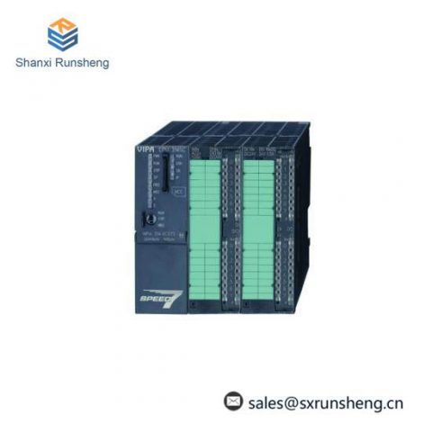 VIPA CPU 314-6CG13: High Performance DPM-SPEED7 Control Module