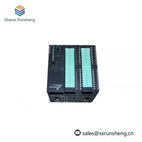 VIPA 314-6CG13 CPUs - STEP7 Programmable Class C Module