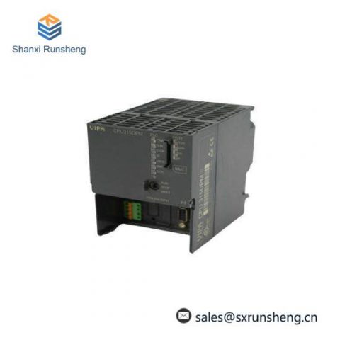 VIPA 315-2DP01 CPU Module: Siemens Advanced Automation, 200 Characters or Less