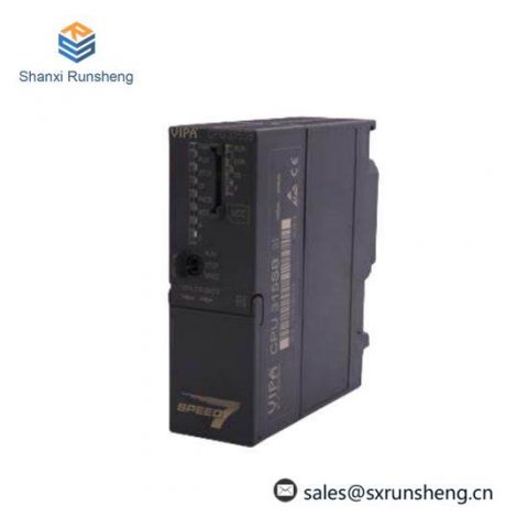 VIPA 315-2AG12 CPU 315SB/DPM - SPEED7 Technology Processor Module