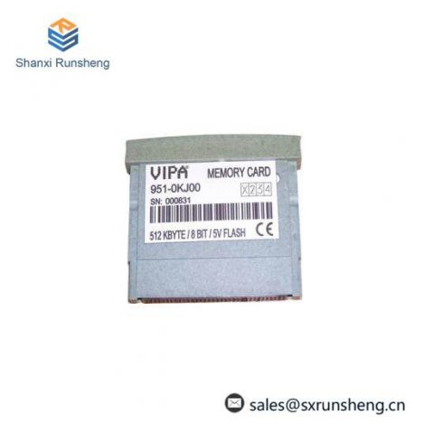 VIPA | 951-0KJ00 | Memory Card, Industrial Control Modules