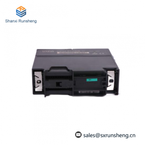 Siemens VIPA CPU 313-6CF13 Control & Monitoring Module