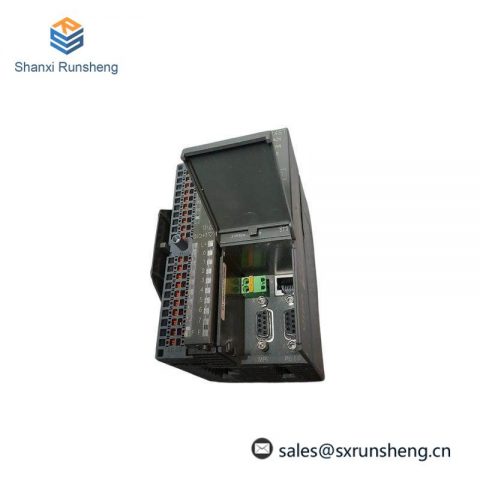 VIPA VIPA314-6CF02 - High-Performance Industrial Control Module