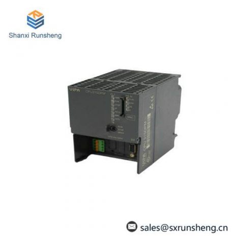 VIPA CPU315DPM CPU Module - VIPA315-2DP01, Advanced Industrial Control Solution