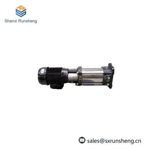 Pentair Nocchi Vlr 4 80/7 + Nocchi 90/2A Un Vertical Multi-Cell Centrifugal Pump - Industrial Water Management Solution