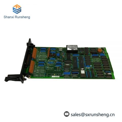 YOKOGAWA VM1*D S9210AQ-03: Multi-point Analog Input/Output Card, for Industrial Automation Applications