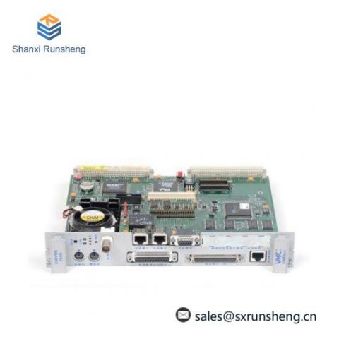 GE Fanuc VMIC VMIVME-7588 VMEbus CPU Module, Advanced Processing for Industrial Automation