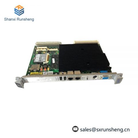GE VMIVME-7671-421000: High-Performance Single Board Computer