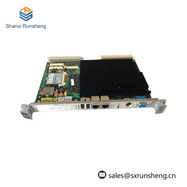 GE VMIVME-7671-421000: High-Performance Single Board Computer